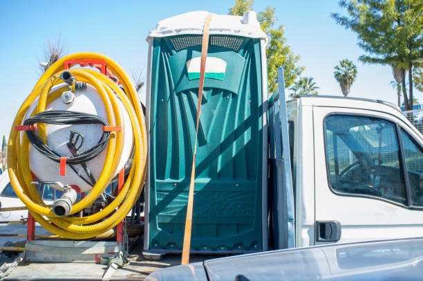 Portable Toilet Options We Offer in Cresson, TX